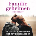 Logo of the podcast Familiegeheimen - de Podcast Podcast Familiegeheimen - de Podcast