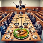 Logo of the podcast Familiengericht ist keine Mahlzeit Podcast Familiengericht ist keine Mahlzeit