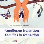 Logo of the podcast Familles en transition / Families in Transition Podcast Familles en transition / Families in Transition