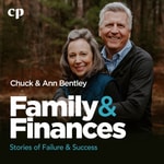 Logo of the podcast Family & Finances with Chuck and Ann Bentley Podcast Family & Finances with Chuck and Ann Bentley