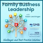 Logo of the podcast Family Business Leadership Podcast Podcast Family Business Leadership Podcast