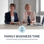 Logo of the podcast Family Business Time Podcast Family Business Time