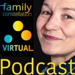 Logo of the podcast family constellation ViRTUAL podcast Podcast family constellation ViRTUAL podcast