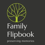 Logo of the podcast Family Flipbook - preserving memories Podcast Family Flipbook - preserving memories