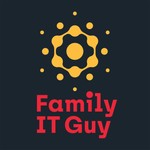 Logo of the podcast Family IT Guy Podcast Podcast Family IT Guy Podcast