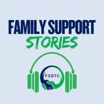 Logo of the podcast Family Support Stories Podcast Family Support Stories