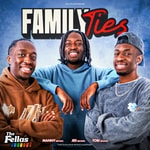 Logo of the podcast Family Ties Podcast Family Ties