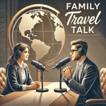 Logo of the podcast Family Travel Talk Podcast Family Travel Talk