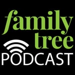 Logo of the podcast Family Tree Magazine Podcast Missing podcast logo