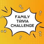 Logo of the podcast Family Trivia Challenge