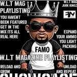 Logo of the podcast Famo Nation Distribution Podcast Famo Nation Distribution
