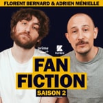 Logo of the podcast Fan Fiction Podcast Fan Fiction