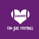 Logo of the podcast Fan Girl Football Podcast Fan Girl Football