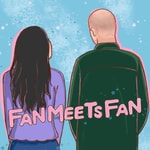 Logo of the podcast Fan Meets Fan Podcast Fan Meets Fan