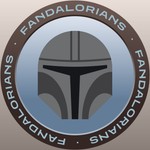 Logo of the podcast Fandalorians - A Star Wars Podcast for a Growing Galaxy Podcast Fandalorians - A Star Wars Podcast for a Growing Galaxy