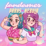 Logo of the podcast Fandames with Parks & Nebula Podcast Fandames with Parks & Nebula