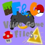 Logo of the podcast F&C Video Game Files Podcast F&C Video Game Files