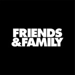 Logo of the podcast F&F - Friends&Family Podcast F&F - Friends&Family