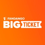 Logo of the podcast Fandango’s Big Ticket Podcast Fandango’s Big Ticket