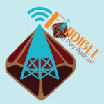 Logo of the podcast Fandible: Geeky Topics Round Table Podcast Fandible: Geeky Topics Round Table
