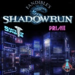 Fandible: Shadowrun Actual Play Podcast Fandible: Shadowrun Actual Play