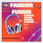Logo of the podcast Fandom Fusion Podcast Fandom Fusion