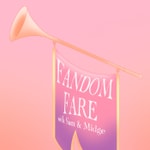 Logo of the podcast FandomFare Podcast FandomFare