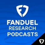 Logo of the podcast FanDuel Research Podcasts Podcast FanDuel Research Podcasts