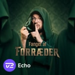 Logo of the podcast Fanget af Forræder Podcast Fanget af Forræder
