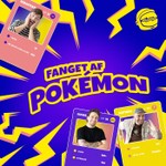 Logo of the podcast Fanget af Pokémon Podcast Fanget af Pokémon