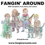 Logo of the podcast Fangin' Around: From Perth, Australia Podcast Fangin' Around: From Perth, Australia