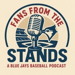 Logo of the podcast Fans from the Stands Podcast Fans from the Stands