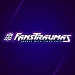 Logo of the podcast Fans Traumas - Robots With These Guys Podcast Fans Traumas - Robots With These Guys