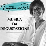 Logo of the podcast Fantasia in Re Podcast Fantasia in Re