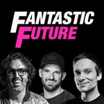 Logo of the podcast Fantastic Future Podcast Fantastic Future