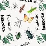Logo of the podcast Fantastic Insects Podcast Fantastic Insects