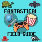 Logo of the podcast Fantastical Field Guide Podcast Fantastical Field Guide