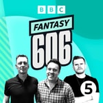 Logo of the podcast FPL Podcast from BBC Sport