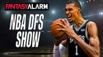 Fantasy Alarm NBA DFS Podcast Podcast Fantasy Alarm NBA DFS Podcast