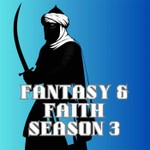 Fantasy and Faith: Muslim Fantasy, Myth & Meaning Podcast Fantasy and Faith: Muslim Fantasy, Myth & Meaning