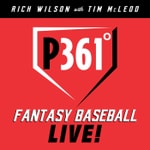 Podcast Fantasy Baseball from Prospect361.com