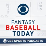 Logo of the podcast Fantasy Baseball Today Podcast Fantasy Baseball Today