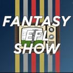 Logo of the podcast Fantasy EFL Show Podcast Fantasy EFL Show