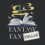 Logo of the podcast Fantasy FanFellas Podcast Fantasy FanFellas