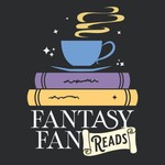 Logo of the podcast Fantasy FanReads Podcast Fantasy FanReads