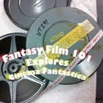 Logo of the podcast Fantasy Film 101 Podcast Fantasy Film 101