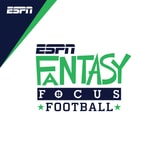 Logo of the podcast Fantasy Focus Football