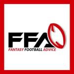 Logo of the podcast Fantasy Football Advice Podcast