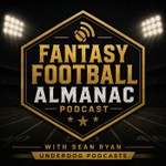 Logo of the podcast Fantasy Football Almanac Podcast Fantasy Football Almanac