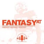 Logo of the podcast Fantasy Football AT Podcast Fantasy Football AT